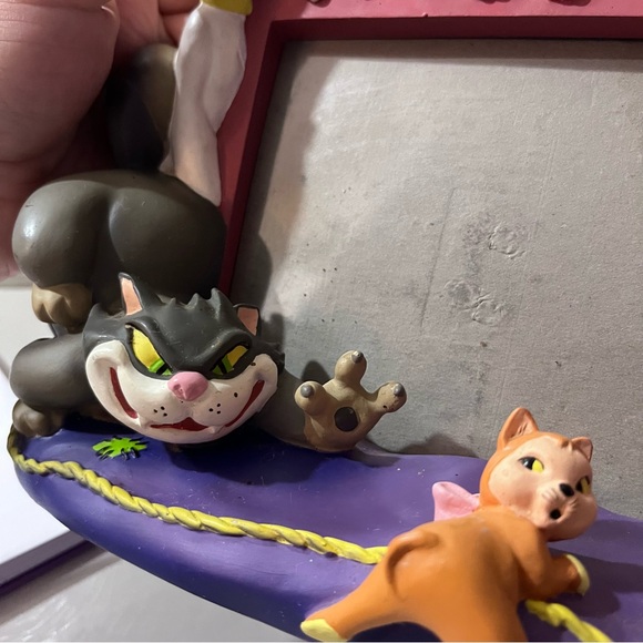 Vintage Cats of Disney Picture Frame - Picture 7 of 10
